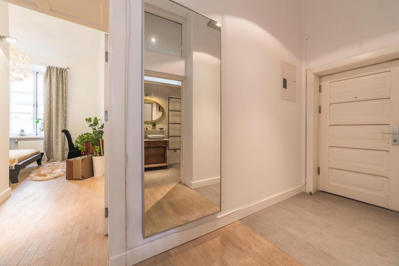 Freta Unique Old Town Apartment Βαρσοβία Εξωτερικό φωτογραφία